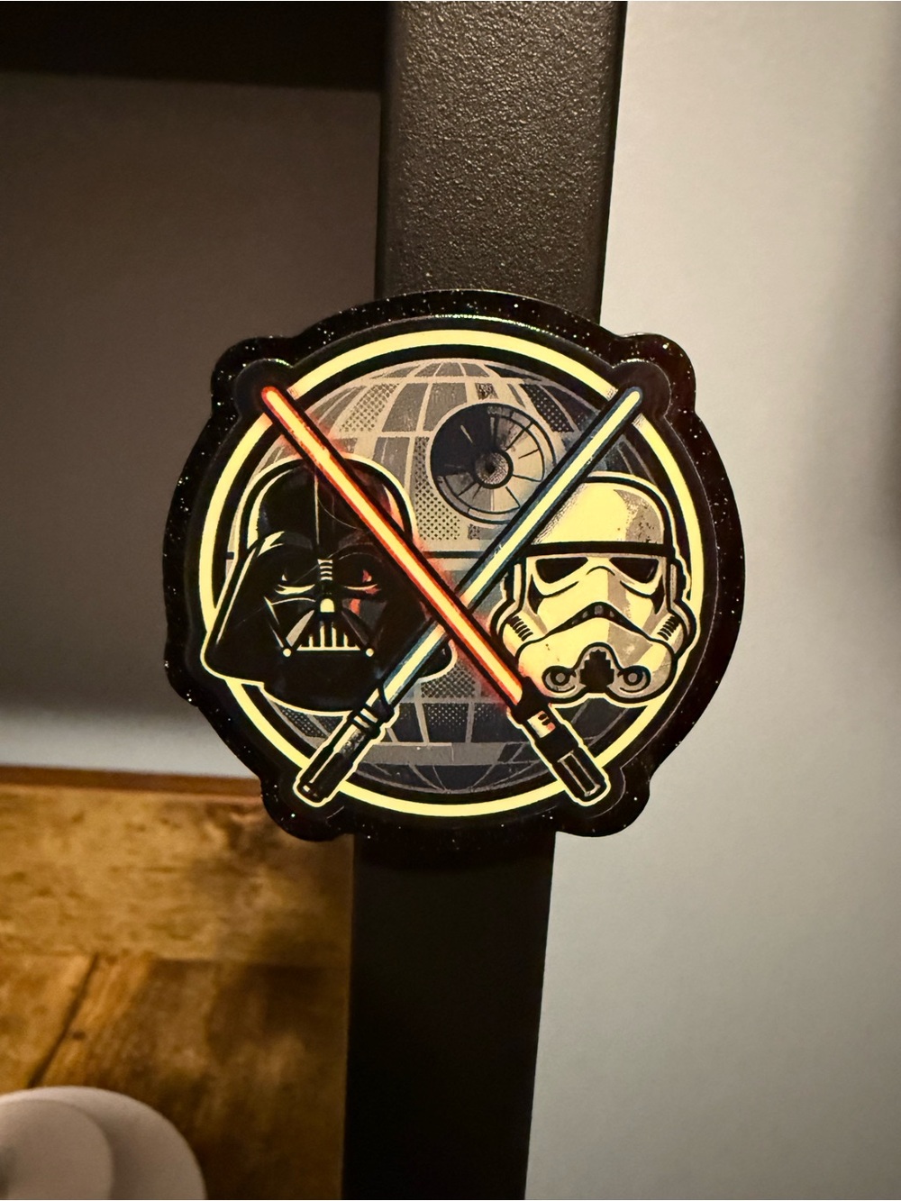 Star Wars Acrylic Magnet
